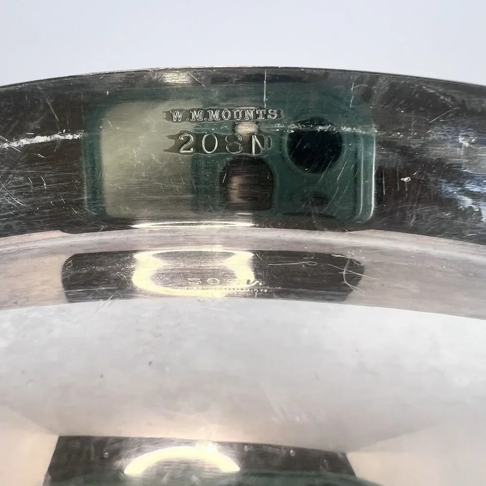 Wilcox Silverplate Co. silver plated
